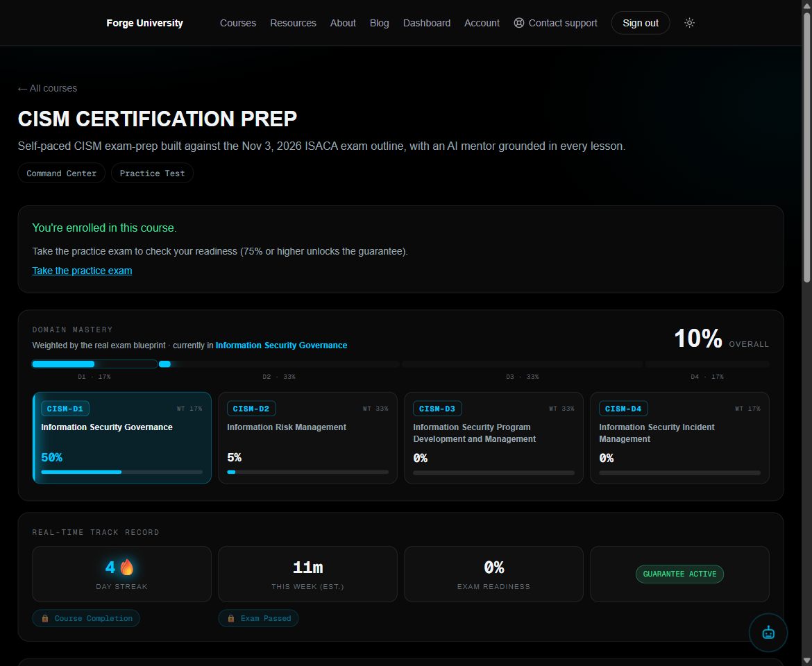 Cloud+ product screenshot