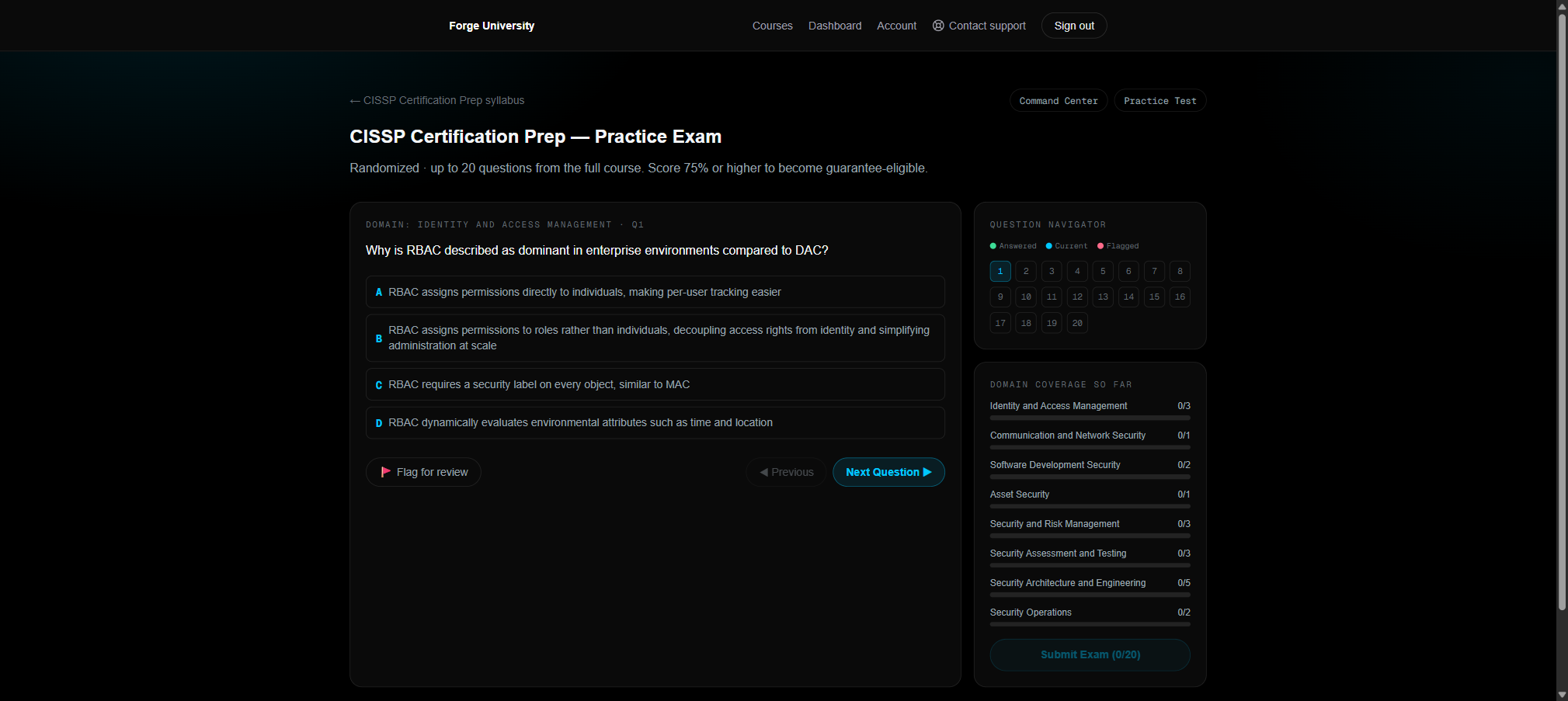 Cloud+ product screenshot
